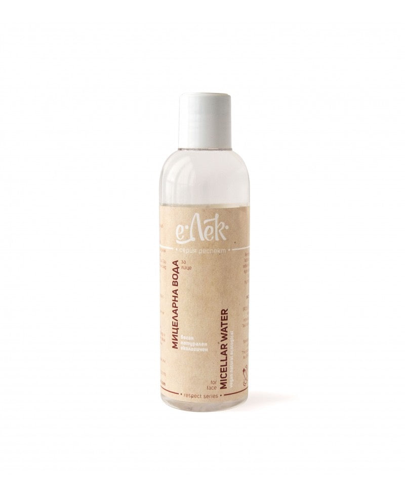 Misellivesi 220 ml - Kamomilla & Ruusu - Käsintehty (LUOMU)