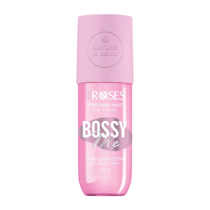 Bossy Me – Hius- ja vartalosuihke