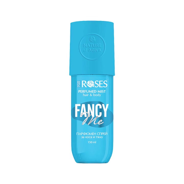 Fancy Me – Hius- ja vartalosuihke