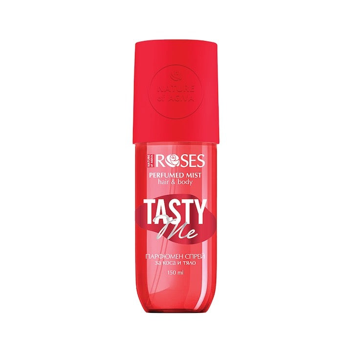 Tasty Me – Hius- ja vartalosuihke