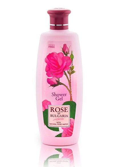 Rose duschgel Rose of Bulgaria 330 ml