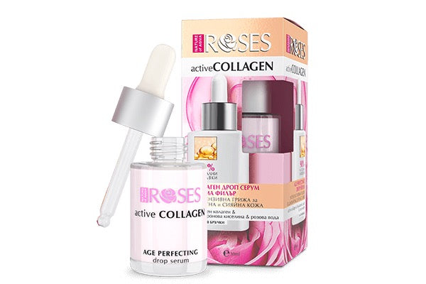 Active Collagen ANTI-AGE SEERUMI