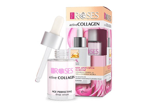 Active Collagen ANTI-AGE SEERUMI