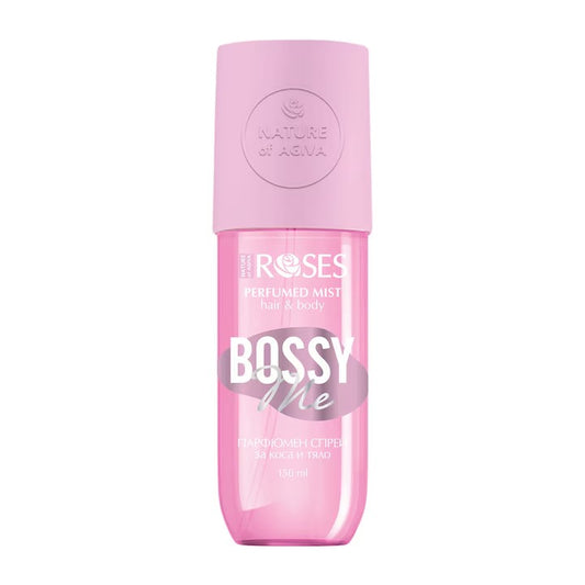 Bossy Me – Hius- ja vartalosuihke