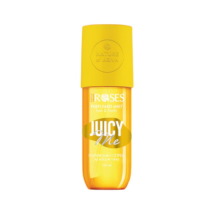 Juicy Me – Hius- ja vartalosuihke