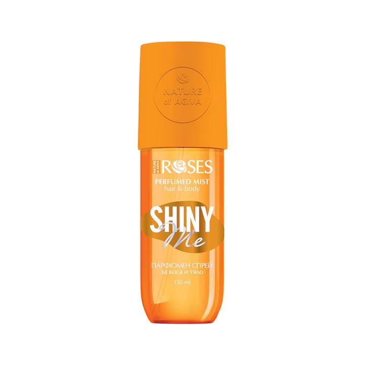 Shiny Me – Hius- ja vartalosuihke