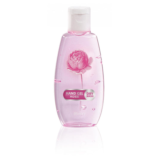 Rose handdesinfektionsmedel Dry Wash Bulgarian Rose 85 ml