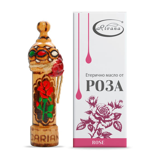 Rivana Rose eterisk olja 1 ml